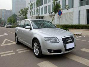 奧迪出租
