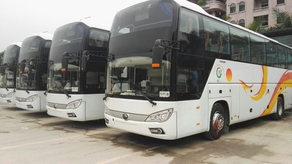 粵旅旅遊大巴車出租