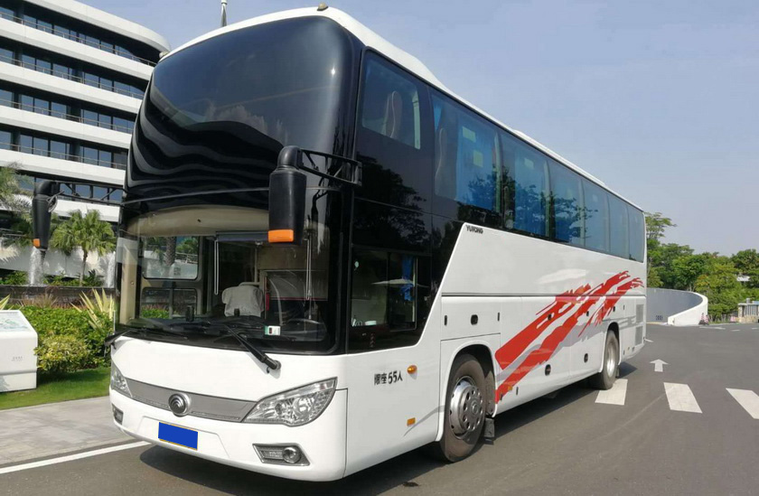 粵旅豪華旅遊大巴