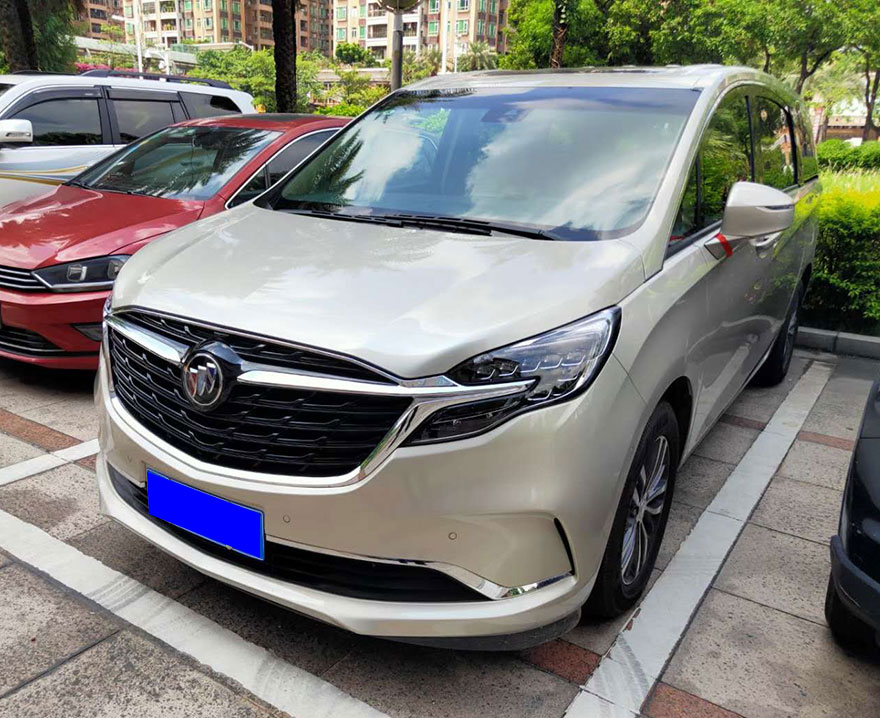 新款別克商務653T